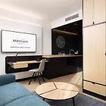Mercure Ursus Station 4* ワルシャワ