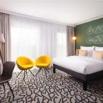 ホテル Mercure Ursus Station ワルシャワ