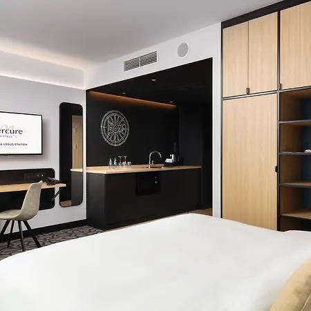 Mercure Ursus Station 4* Warsaw