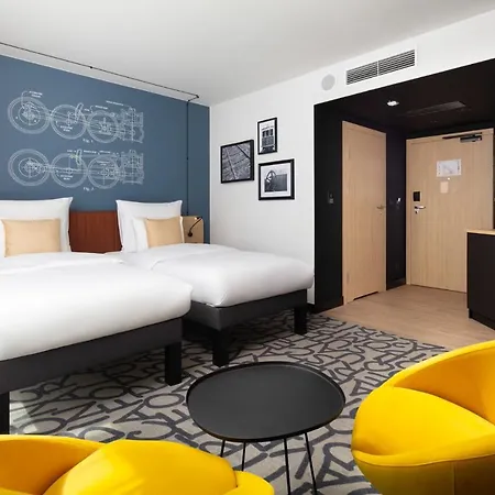 Mercure Ursus Station 4* Varšava