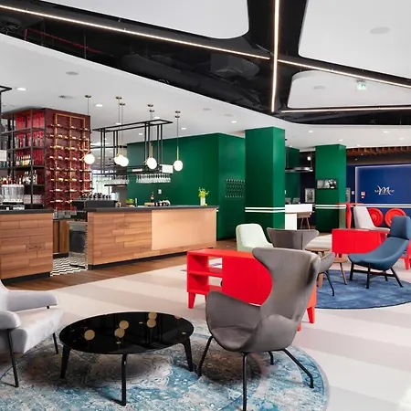 Mercure Ursus Station Hotel