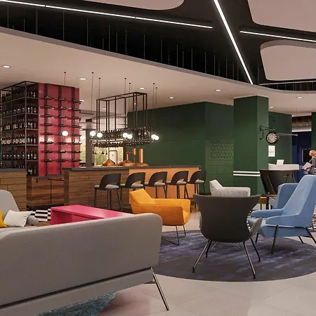 Hotel Mercure Ursus Station 4*