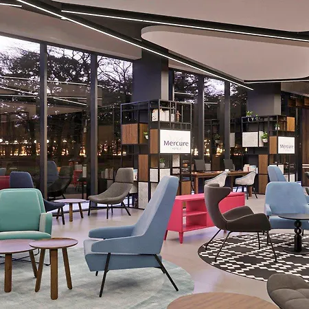 Hotell Mercure Ursus Station