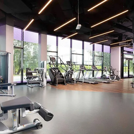 Otel Mercure Ursus Station Varşova