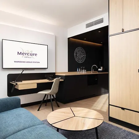 Mercure Ursus Station 4* Varşova