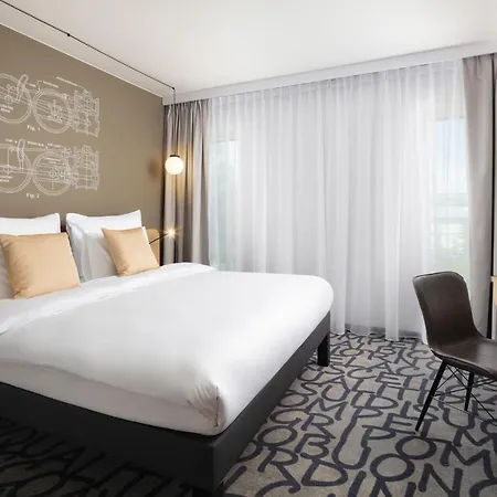 Mercure Ursus Station Varşova