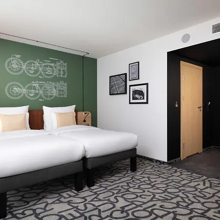 Otel Mercure Ursus Station 4*