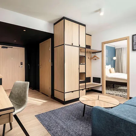 Otel Mercure Ursus Station
