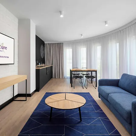 Mercure Ursus Station Otel Varşova