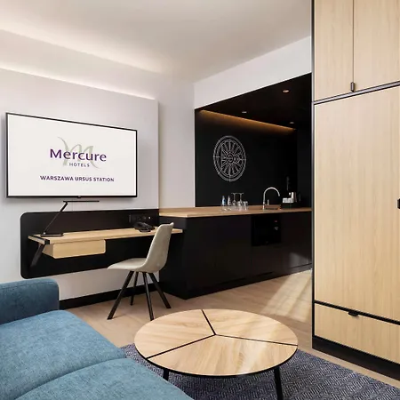Mercure Ursus Station