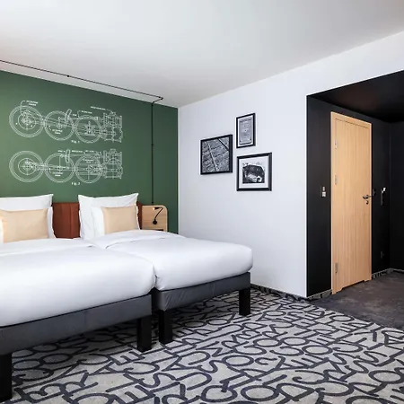 Mercure Ursus Station Hotel 4*