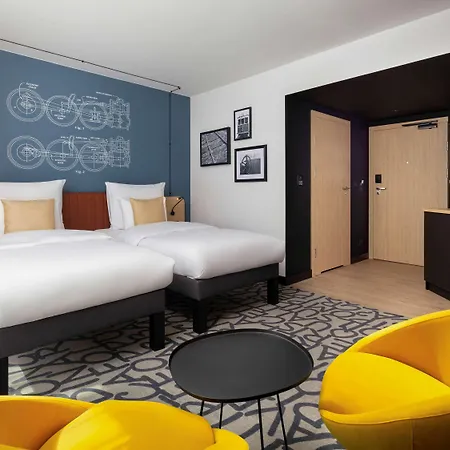 Mercure Ursus Station Hotel Varšava