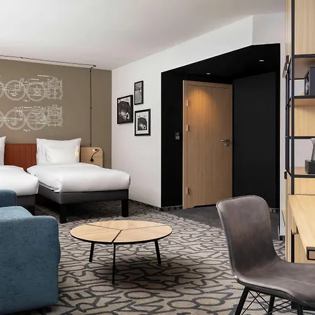 Hotel Mercure Ursus Station 4*