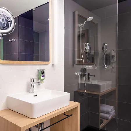 Mercure Ursus Station Hotel Varšava