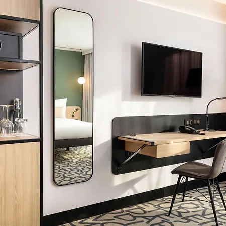 Mercure Ursus Station Hotel 4*