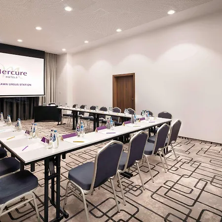 Mercure Ursus Station 4* Varşova