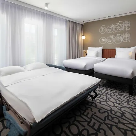 Mercure Ursus Station 4*