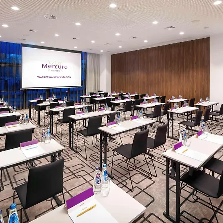 Mercure Ursus Station Hotel