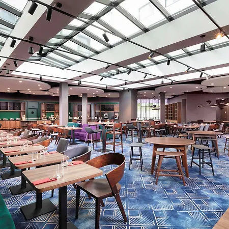 Mercure Ursus Station Otel 4*