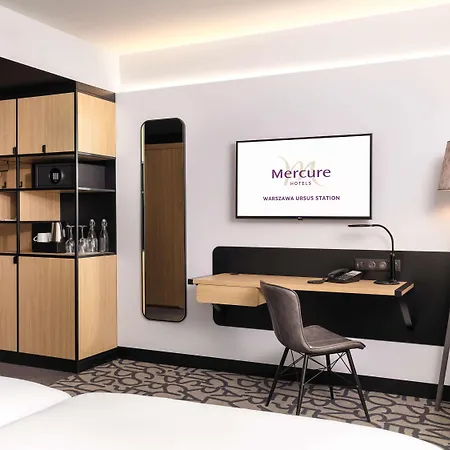 Mercure Ursus Station