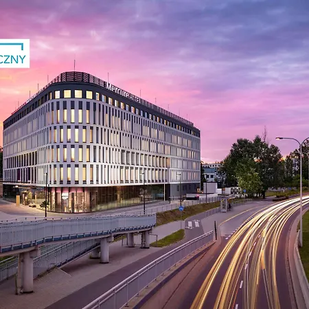 Otel Mercure Ursus Station Varşova