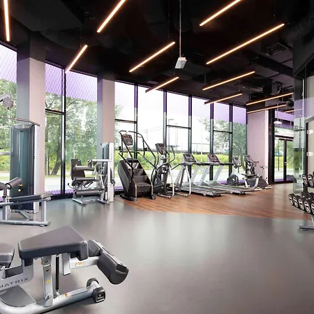 Otel Mercure Ursus Station Varşova