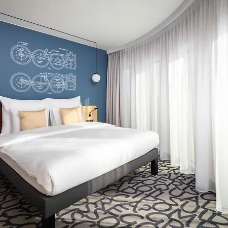 Mercure Ursus Station Hotel 4*