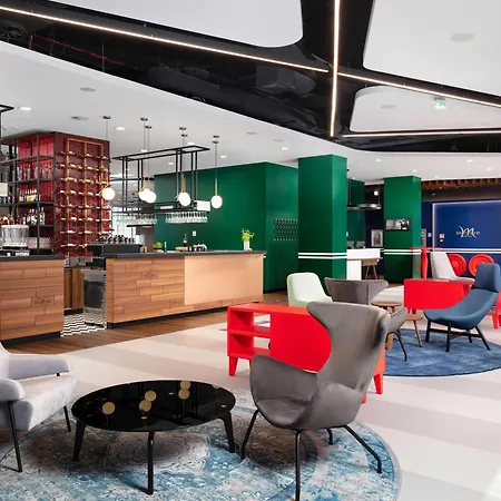 Mercure Ursus Station Hotel