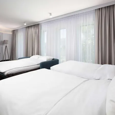 Mercure Ursus Station Hotel Varšava
