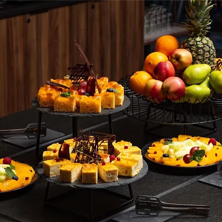 Hotel Mercure Ursus Station Varsóvia