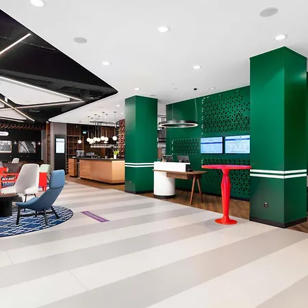 Hotel Mercure Ursus Station Warszawa