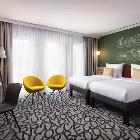 Hotel Mercure Ursus Station