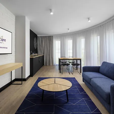 Mercure Ursus Station Hotel 4*