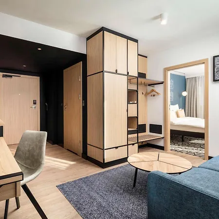 Hotel Mercure Ursus Station Warszawa