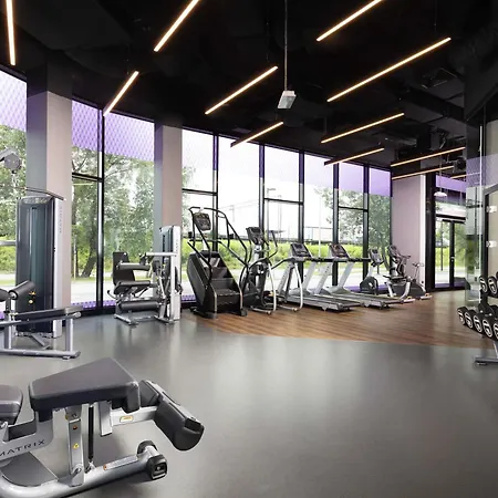 Mercure Ursus Station 4* Varsóvia