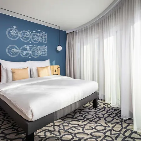 Mercure Ursus Station Hotel Varšava