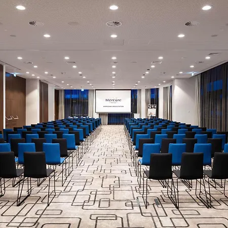 Mercure Ursus Station Varsóvia