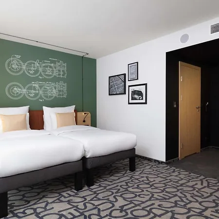 Mercure Ursus Station 4* Varsóvia