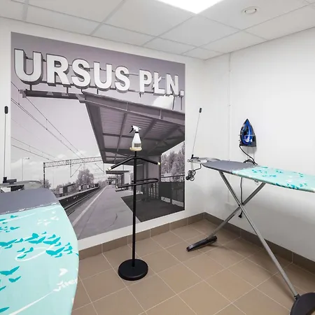 Mercure Ursus Station Hotel Varšava