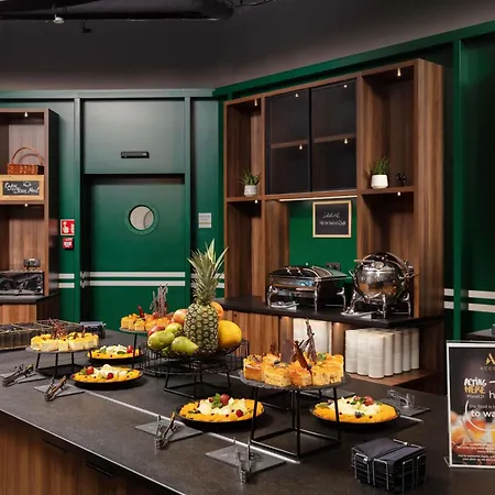 Hotel Mercure Ursus Station Warsaw