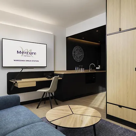 Mercure Ursus Station Warsaw
