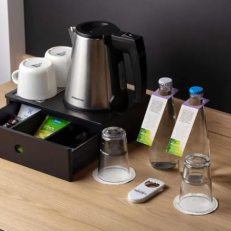 Hotel Mercure Ursus Station Warsaw