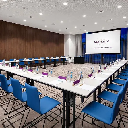 Mercure Ursus Station Отель Варшава