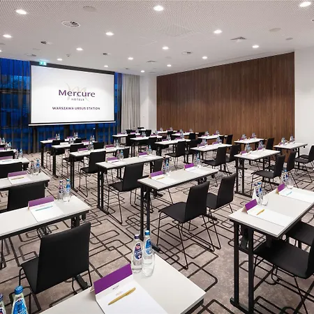 Mercure Ursus Station Отель 4*