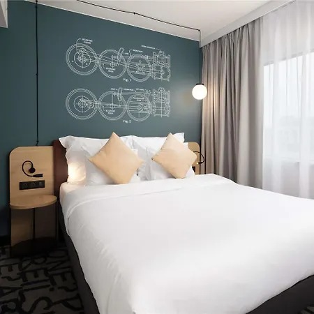 Mercure Ursus Station Варшава