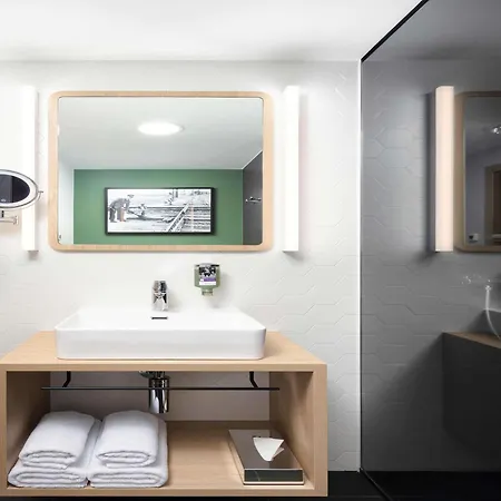 Hotel Mercure Ursus Station Varšava
