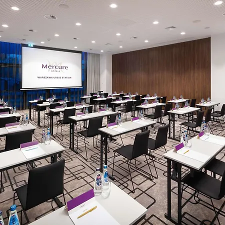 Mercure Ursus Station Hotel 4*
