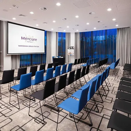 Hotell Mercure Ursus Station Warszawa