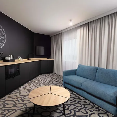 Mercure Ursus Station 호텔 4*