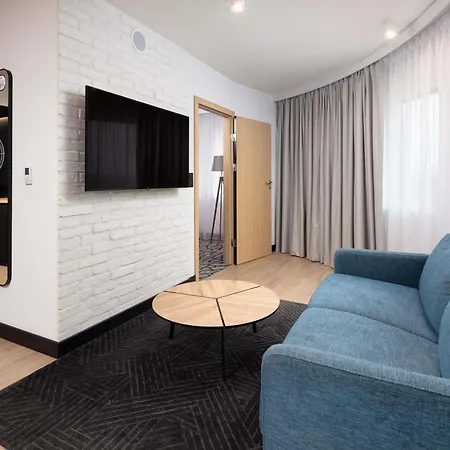 Mercure Ursus Station Отель Варшава